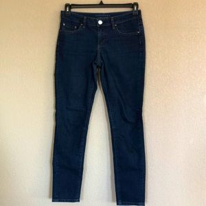 Banana republic classic skinny jeans size 4